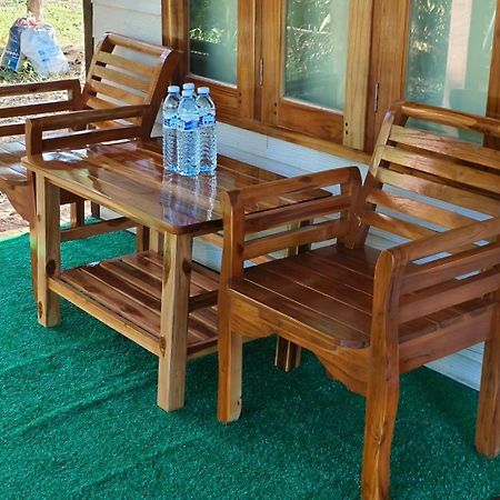 Baan Phuean Koh Kood Hotell Ko Kut Eksteriør bilde