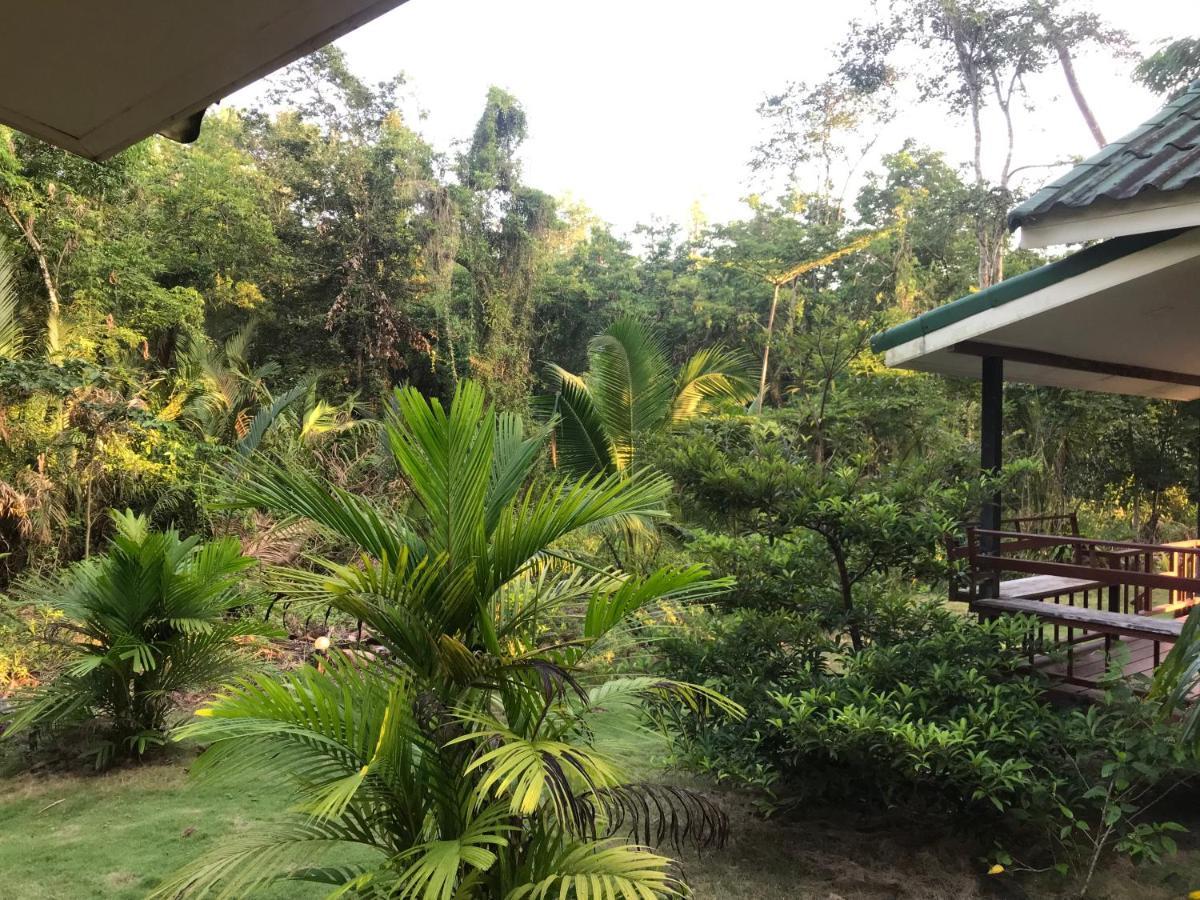 Baan Phuean Koh Kood Hotell Ko Kut Eksteriør bilde
