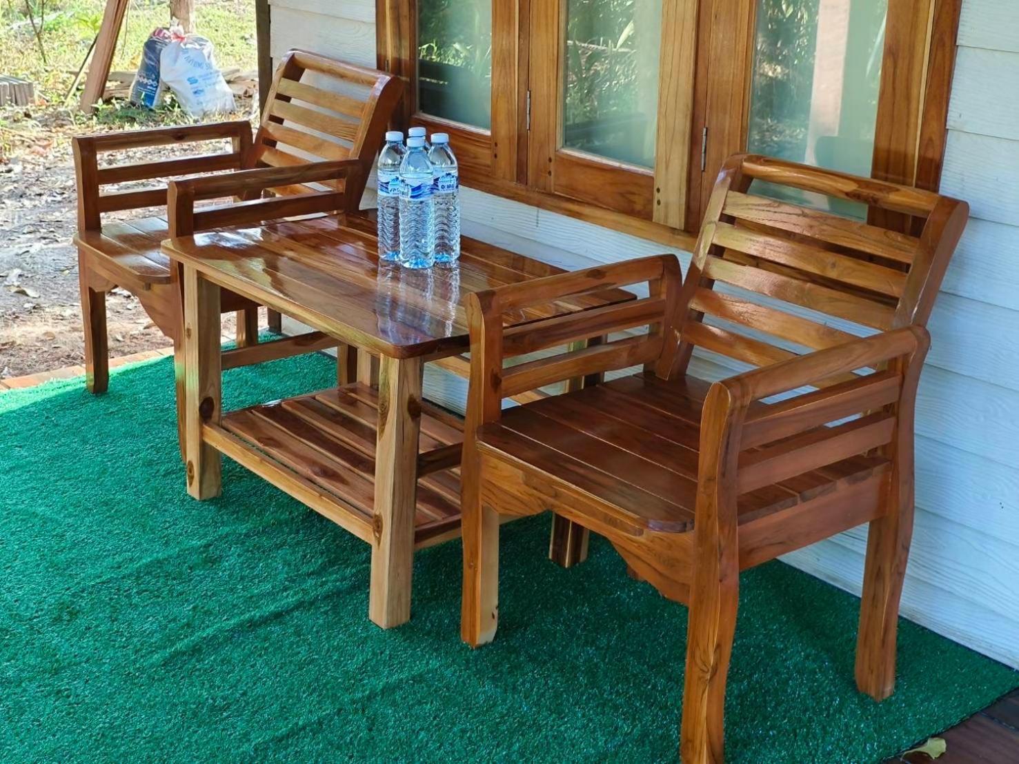 Baan Phuean Koh Kood Hotell Ko Kut Eksteriør bilde