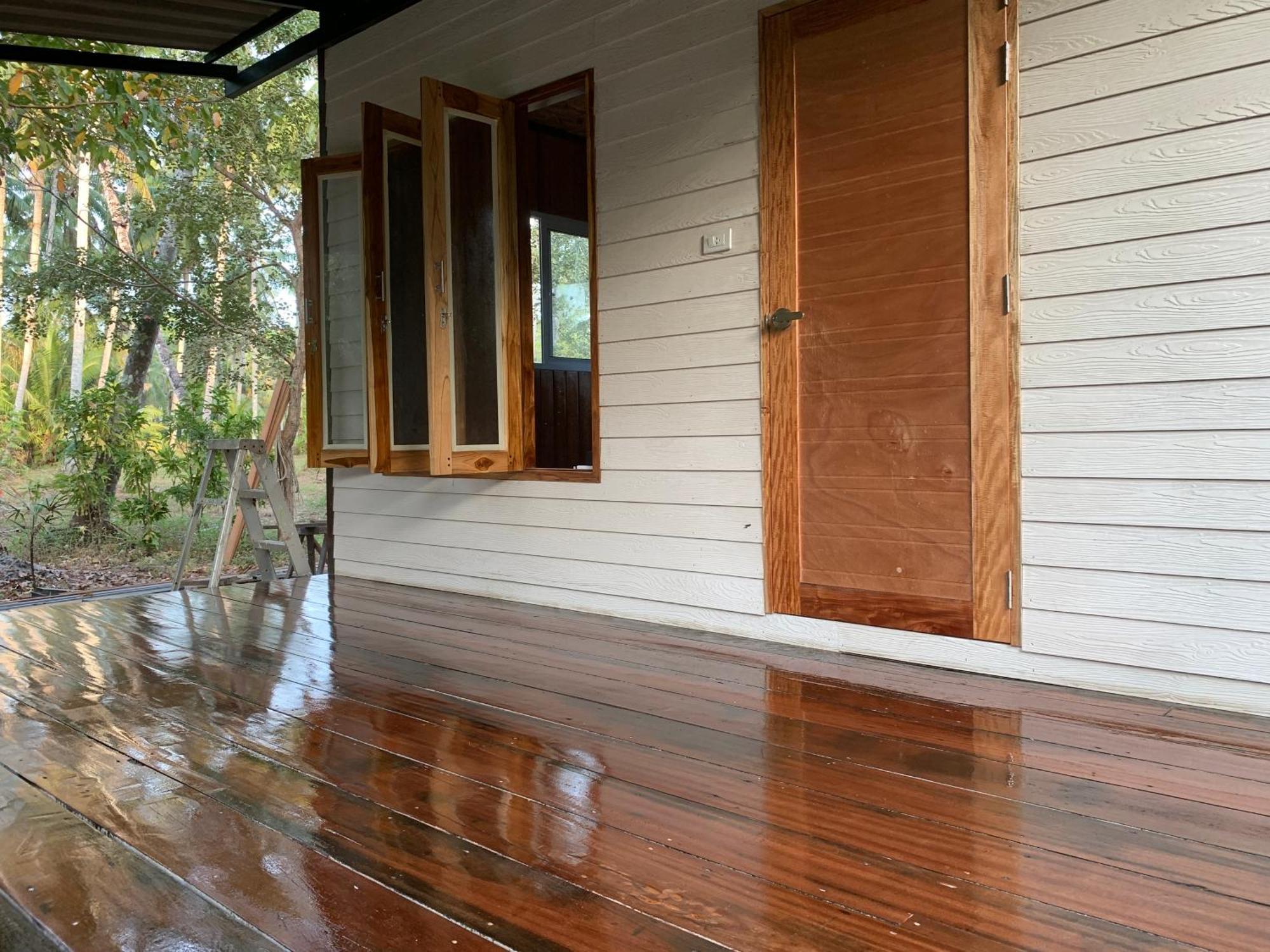 Baan Phuean Koh Kood Hotell Ko Kut Eksteriør bilde
