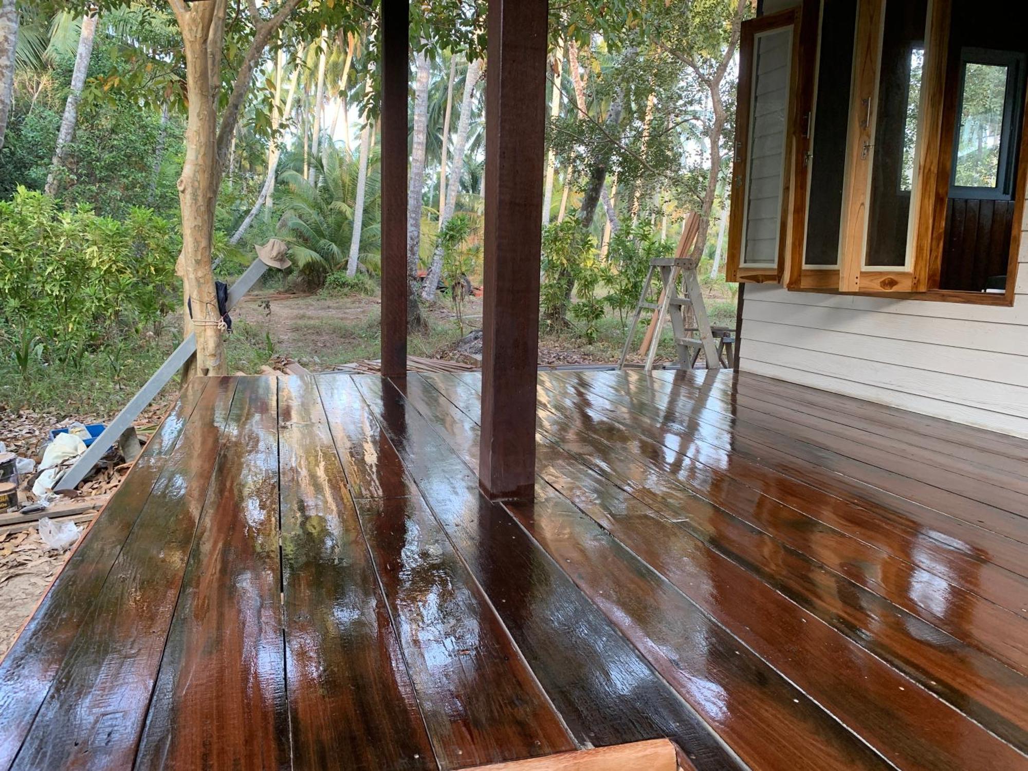 Baan Phuean Koh Kood Hotell Ko Kut Eksteriør bilde