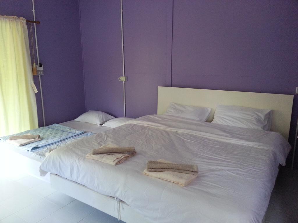Baan Phuean Koh Kood Hotell Ko Kut Eksteriør bilde