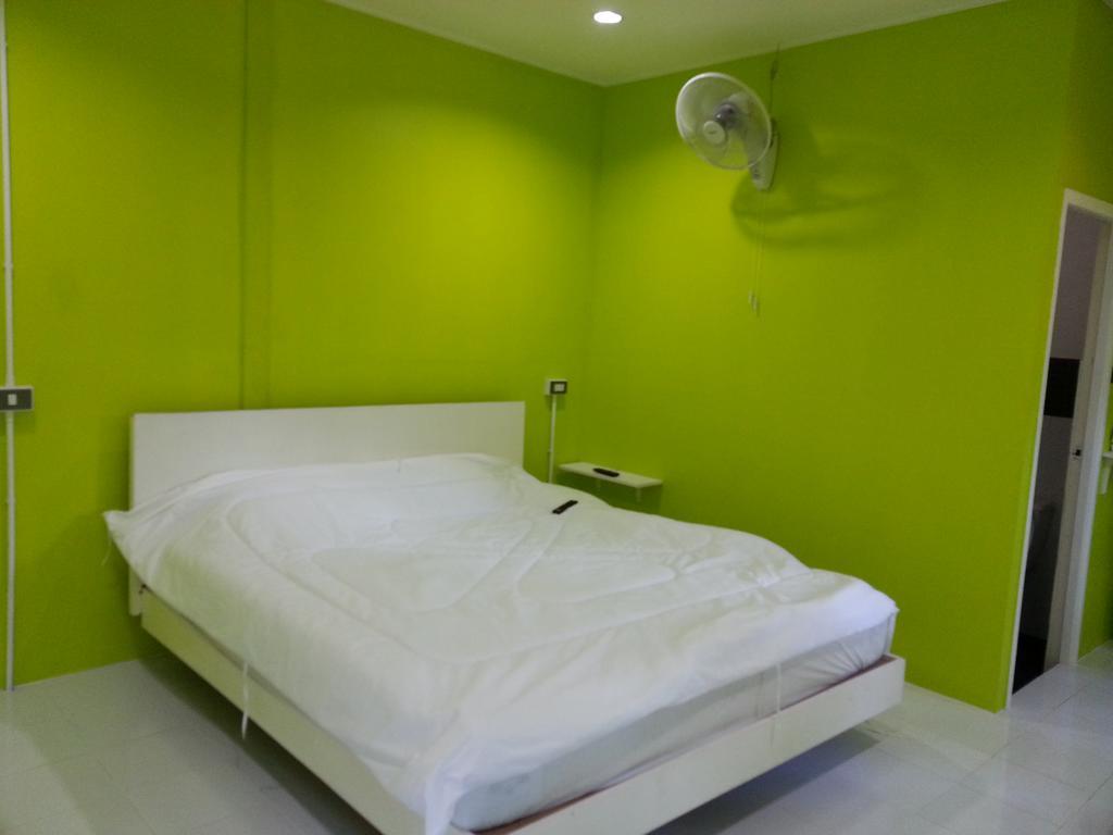 Baan Phuean Koh Kood Hotell Ko Kut Eksteriør bilde