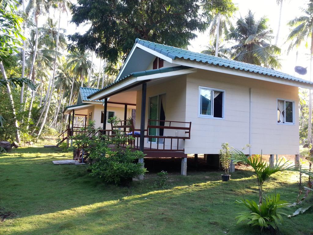 Baan Phuean Koh Kood Hotell Ko Kut Eksteriør bilde