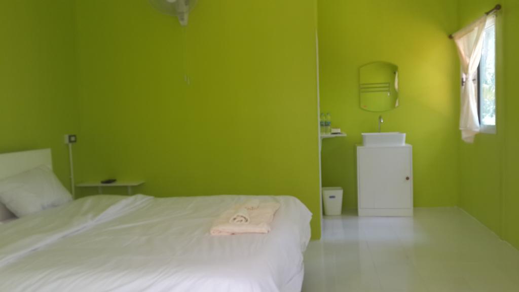 Baan Phuean Koh Kood Hotell Ko Kut Eksteriør bilde
