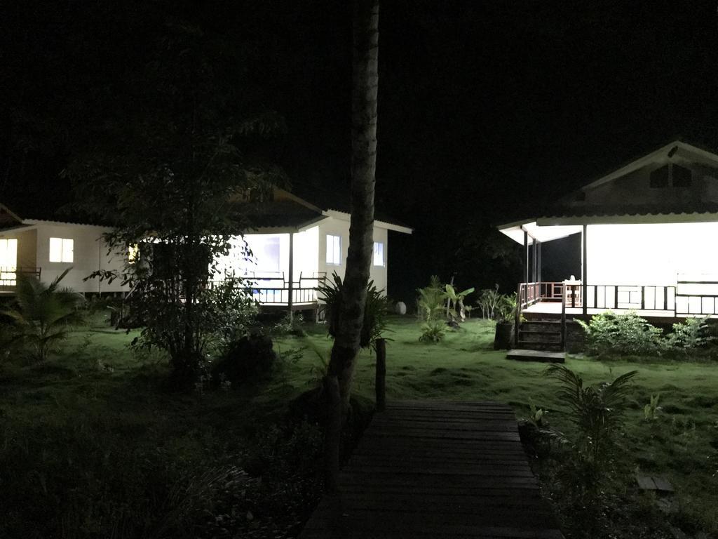 Baan Phuean Koh Kood Hotell Ko Kut Eksteriør bilde