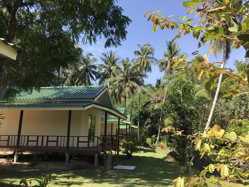 Baan Phuean Koh Kood Hotell Ko Kut Eksteriør bilde
