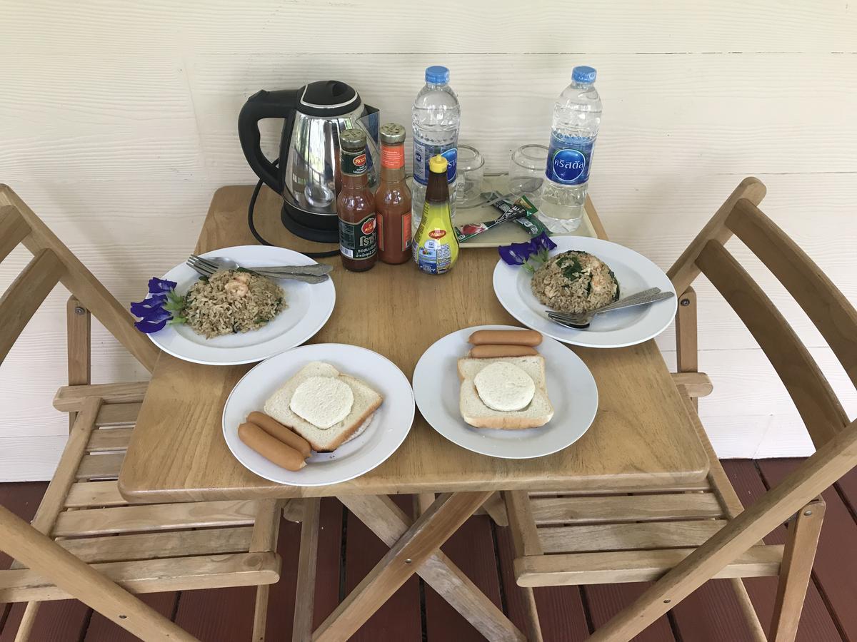 Baan Phuean Koh Kood Hotell Ko Kut Eksteriør bilde