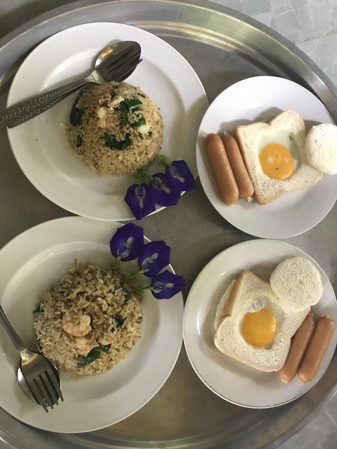 Baan Phuean Koh Kood Hotell Ko Kut Eksteriør bilde
