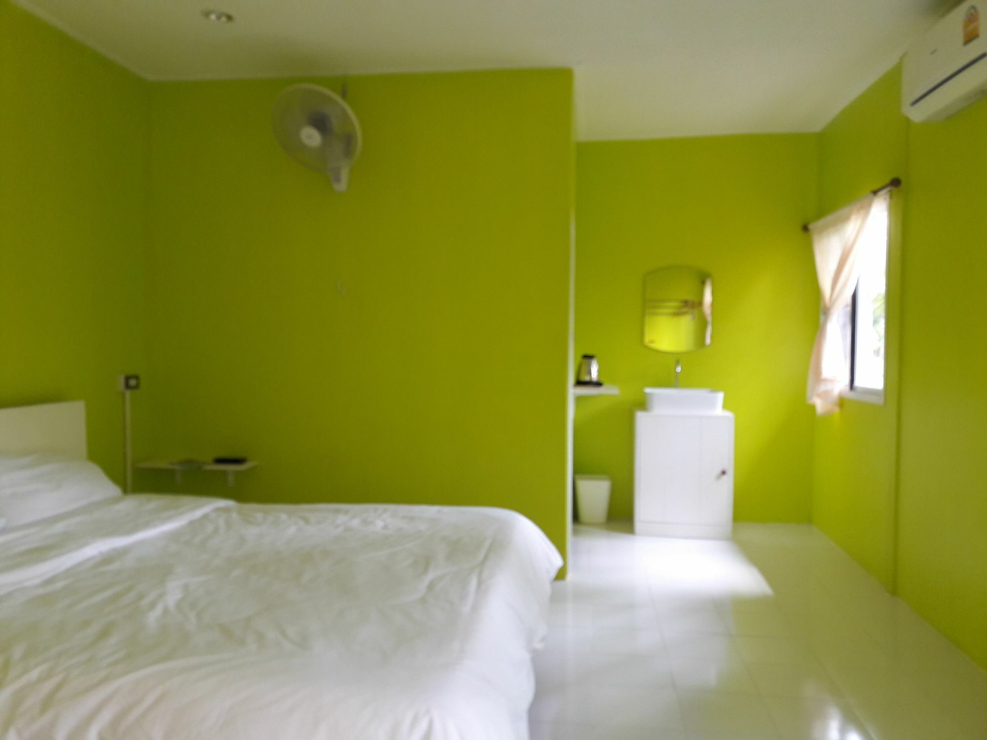 Baan Phuean Koh Kood Hotell Ko Kut Eksteriør bilde