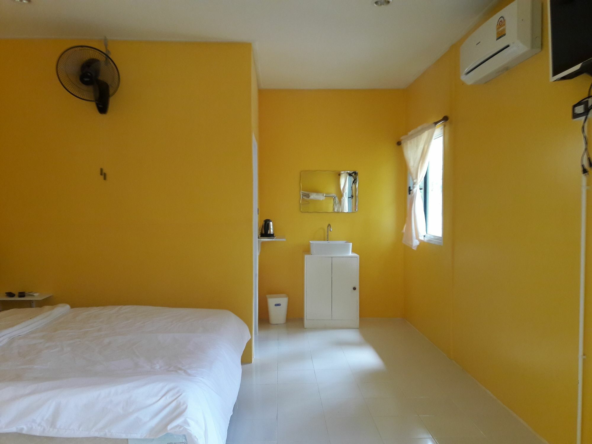 Baan Phuean Koh Kood Hotell Ko Kut Eksteriør bilde