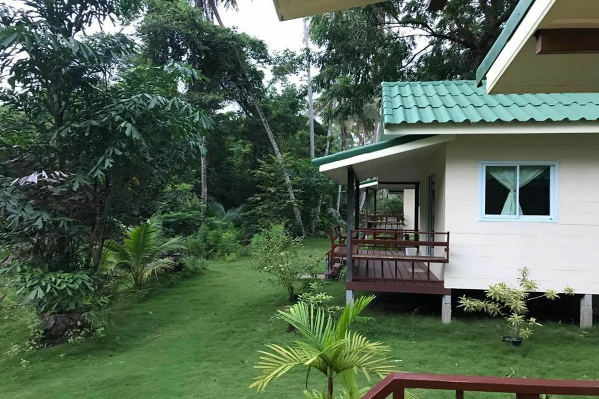 Baan Phuean Koh Kood Hotell Ko Kut Eksteriør bilde