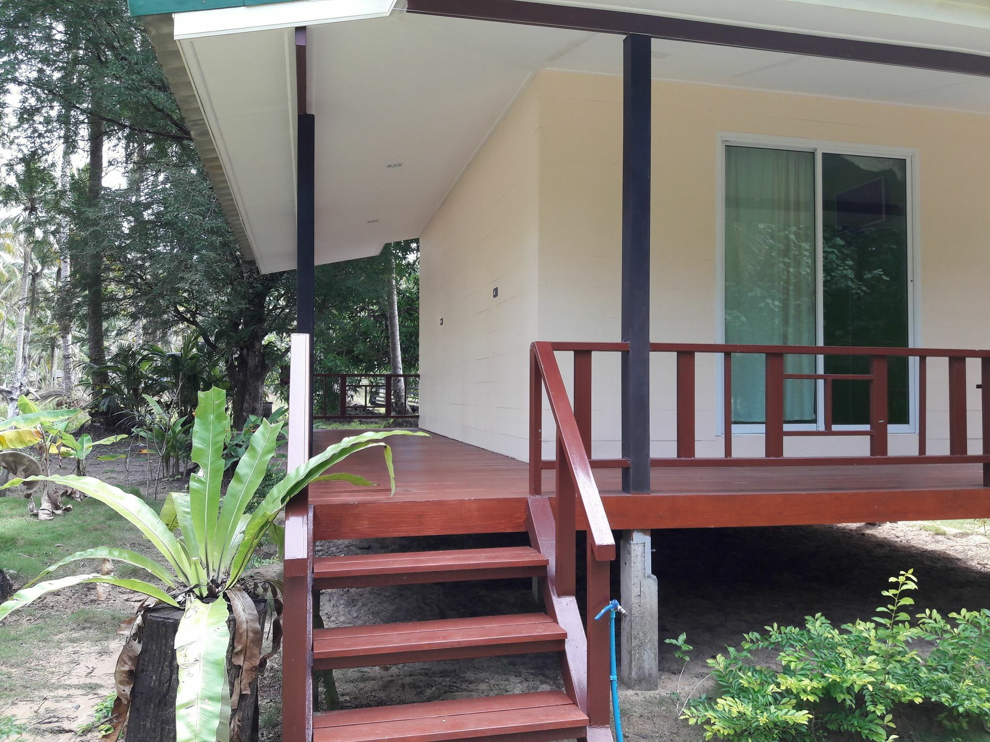 Baan Phuean Koh Kood Hotell Ko Kut Eksteriør bilde