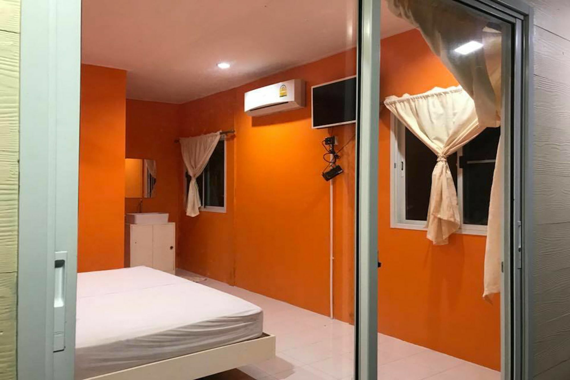 Baan Phuean Koh Kood Hotell Ko Kut Eksteriør bilde
