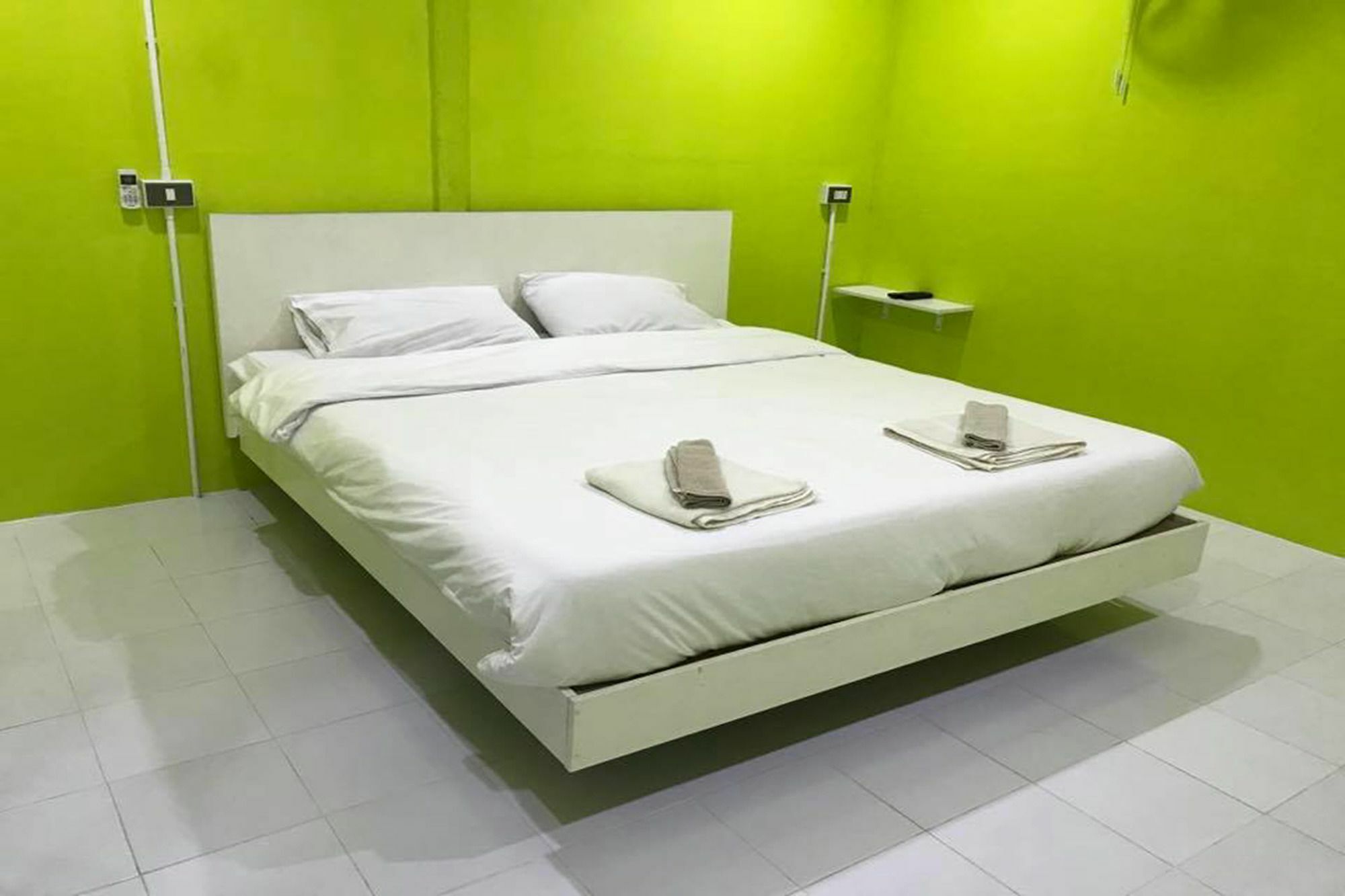 Baan Phuean Koh Kood Hotell Ko Kut Eksteriør bilde