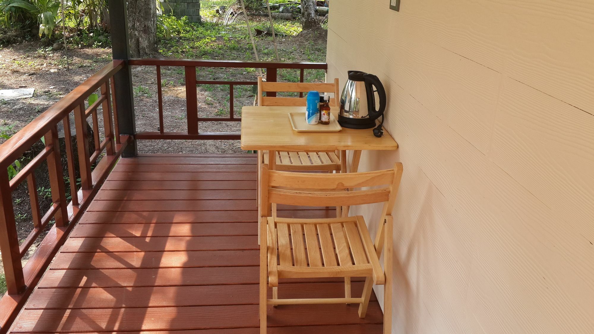 Baan Phuean Koh Kood Hotell Ko Kut Eksteriør bilde