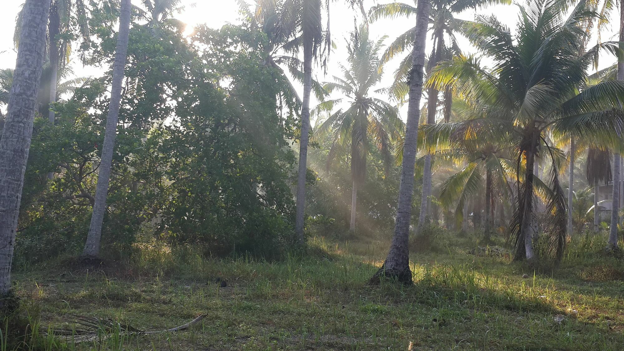 Baan Phuean Koh Kood Hotell Ko Kut Eksteriør bilde