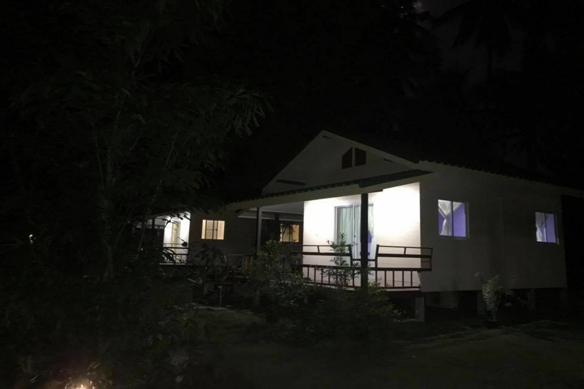 Baan Phuean Koh Kood Hotell Ko Kut Eksteriør bilde
