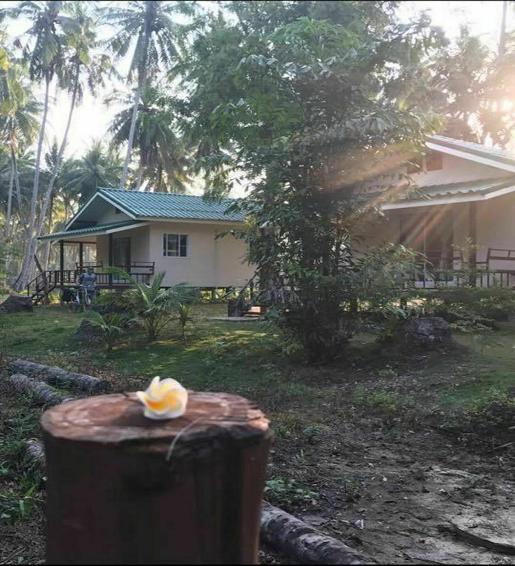 Baan Phuean Koh Kood Hotell Ko Kut Eksteriør bilde