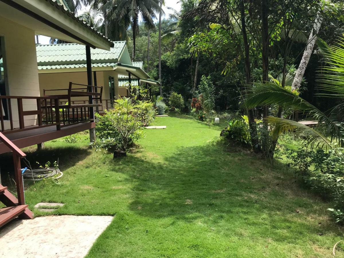 Baan Phuean Koh Kood Hotell Ko Kut Eksteriør bilde